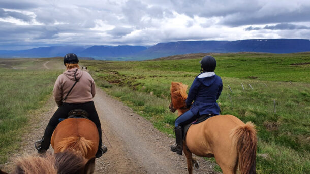 Touch of the Highlands Ride, Iceland - Globetrotting horse riding holidays