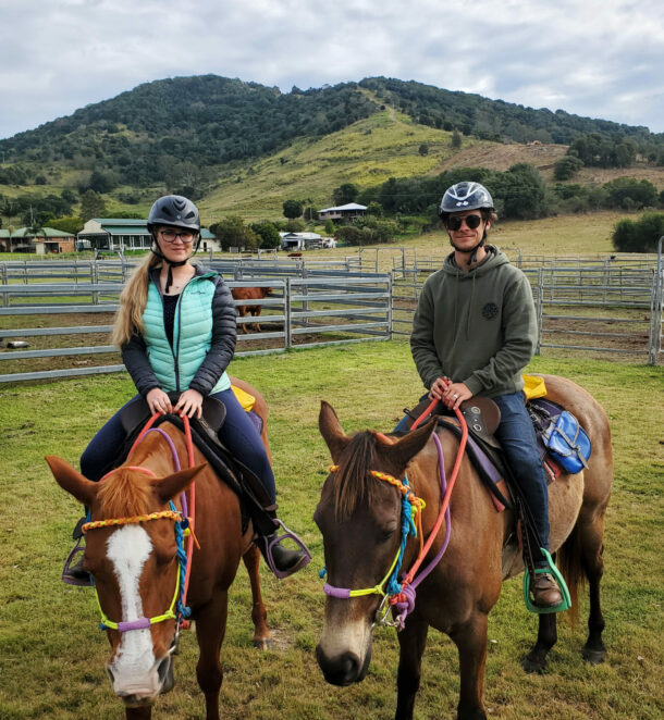 Rainbow Beach, Bush & Cattle Drive, Queensland, Australia - Globetrotting horse riding holidays