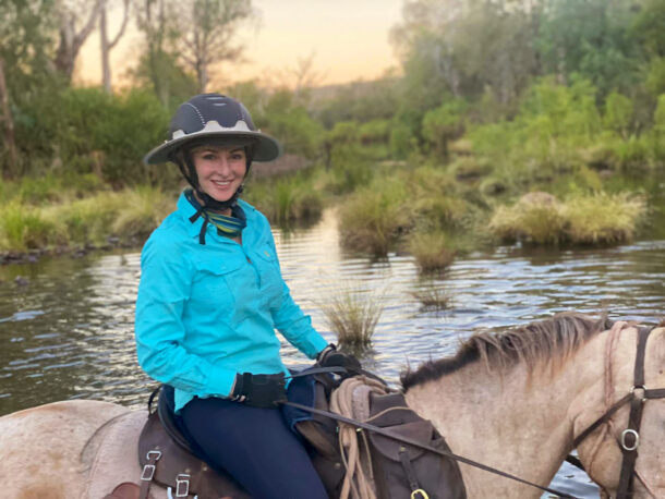 The Special Edition Kimberley Ride, Western Australia - Globetrotting horse riding holidays