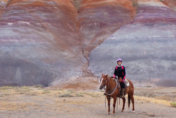 Ranch ride in Shell, Wyoming - Globetrotting horse riding holidays