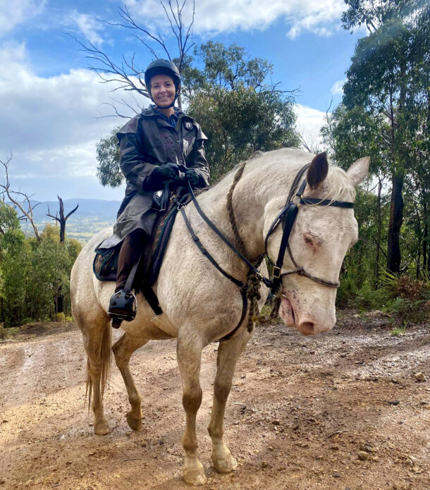 The Yarra Valley Ride, Victoria, Australia - Globetrotting horse riding holidays