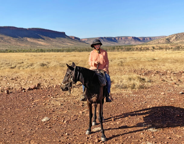 The Kimberley Ride, Western Australia - Globetrotting horse riding holidays