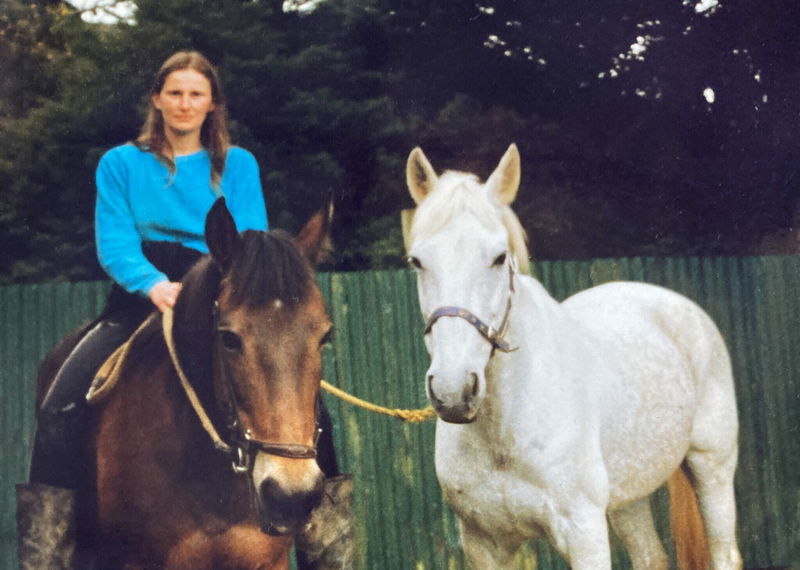 Meet a Globetrotter: Carolyn Ross - Globetrotting horse riding holidays