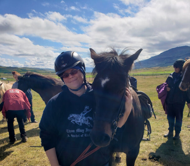 Touch of the Highlands Ride, Iceland - Globetrotting horse riding holidays