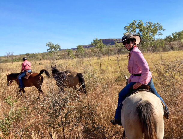 The Kimberley Ride, Western Australia - Globetrotting horse riding holidays