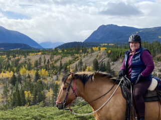 British Columbia, Canada - Globetrotting horse riding holidays