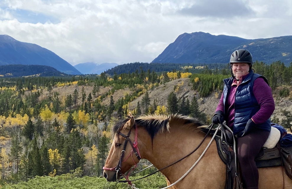 British Columbia, Canada - Globetrotting horse riding holidays