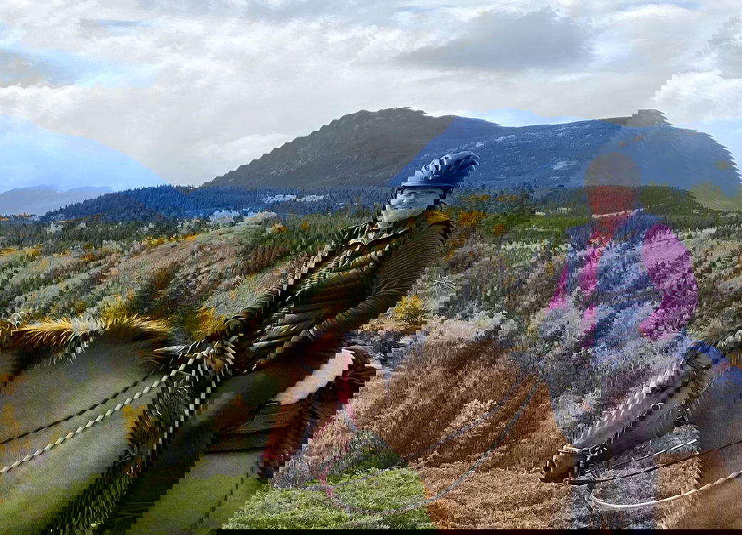 British Columbia, Canada - Globetrotting horse riding holidays