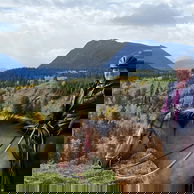 British Columbia, Canada - Globetrotting horse riding holidays