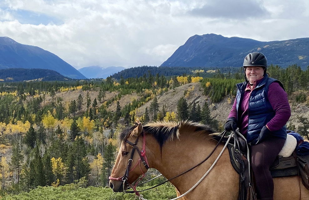 British Columbia, Canada - Globetrotting horse riding holidays