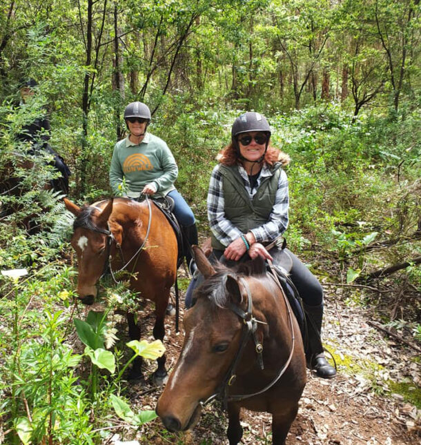 The Margaret River Ride, Western Australia - Globetrotting horse riding holidays