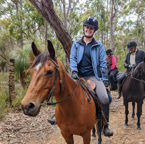 The Margaret River Ride, Western Australia - Globetrotting horse riding holidays