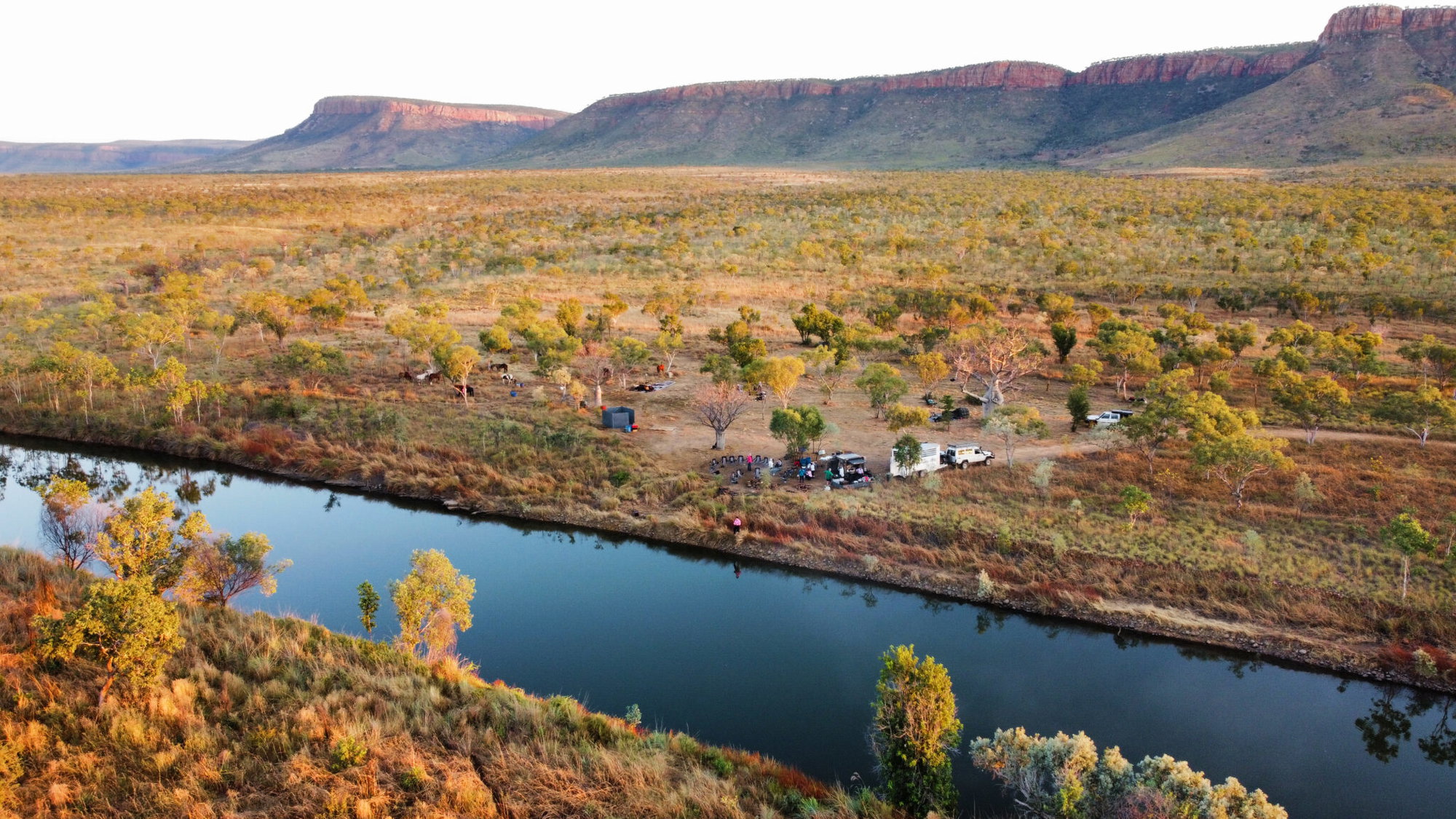 The Kimberley Ride, Western Australia - Globetrotting horse riding holidays