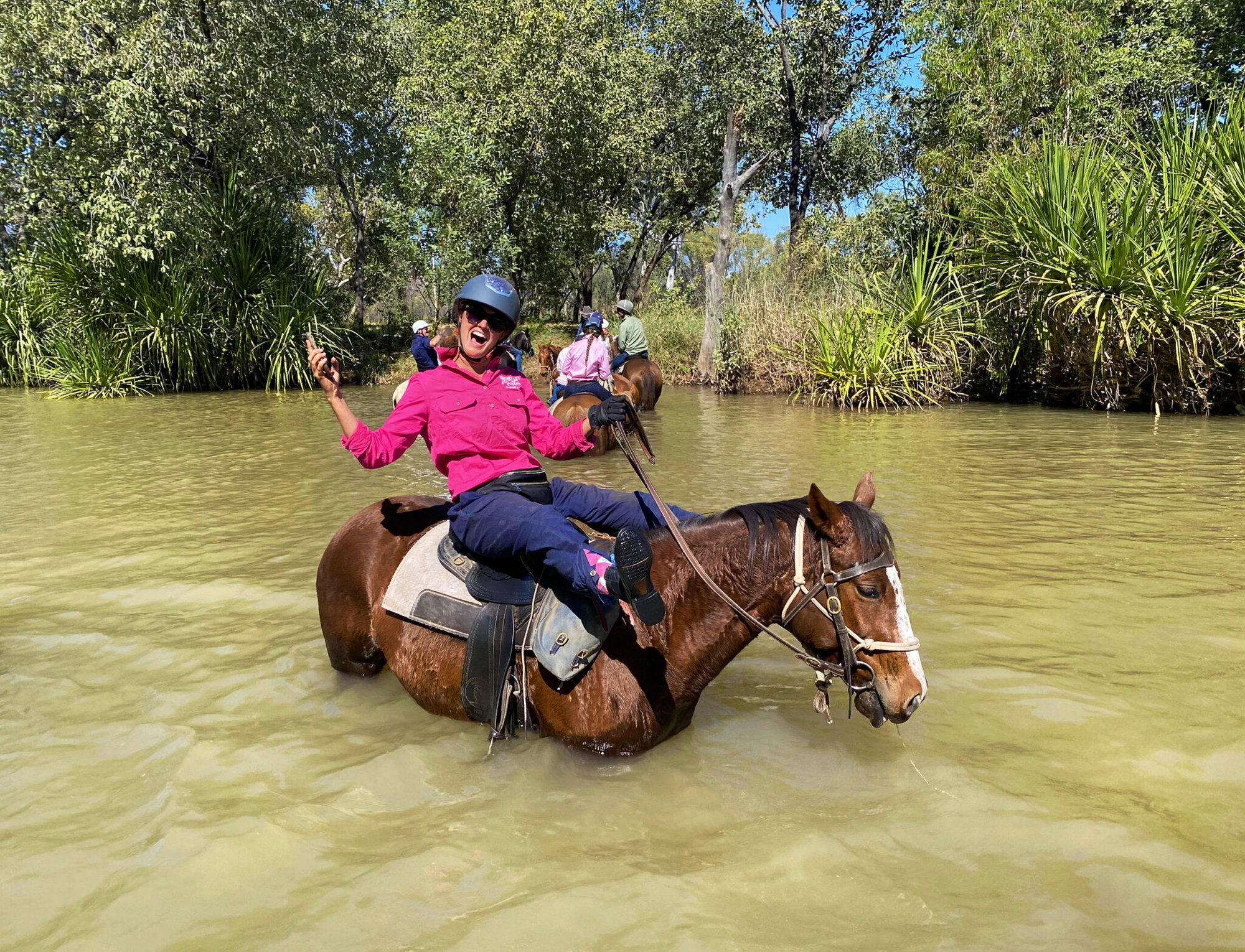 The Kimberley Ride, Western Australia - Globetrotting horse riding holidays