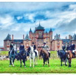 Thirlestane Castle Ride, Scotland - Globetrotting horse riding holidays