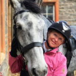 Thirlestane Castle Ride, Scotland - Globetrotting horse riding holidays