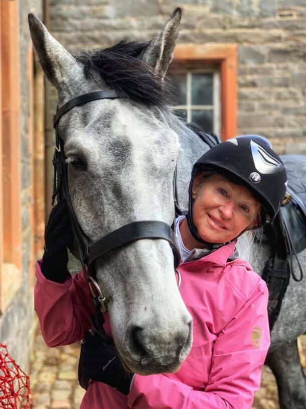 Thirlestane Castle Ride, Scotland - Globetrotting horse riding holidays