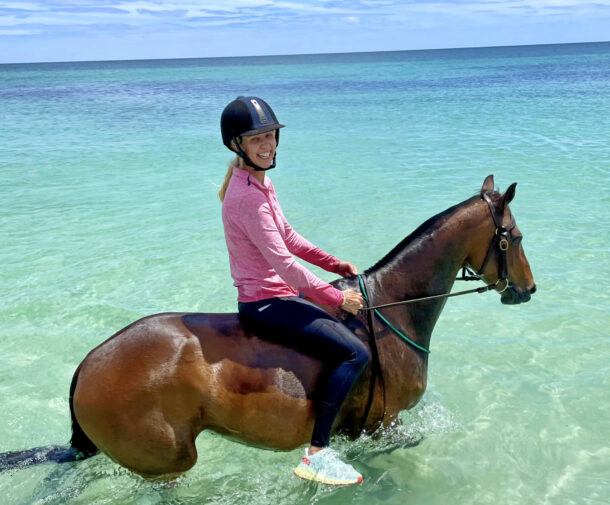 The Margaret River Ride, Western Australia - Globetrotting horse riding holidays