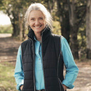 GT puffer vest