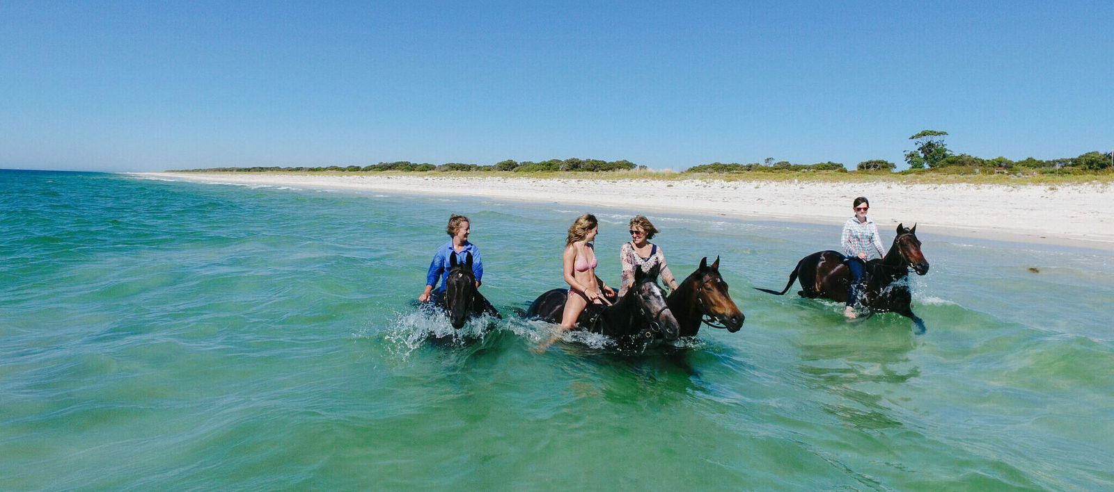 The Margaret River Ride, Western Australia - Globetrotting horse riding holidays