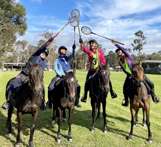 The Margaret River Ride, Western Australia - Globetrotting horse riding holidays