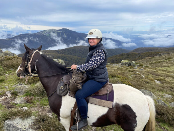 Craig's Hut & High Country Ride, Victoria, Australia - Globetrotting horse riding holidays