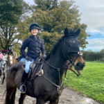 The Thirlestane Castle Ride, Scotland - Globetrotting horse riding holidays