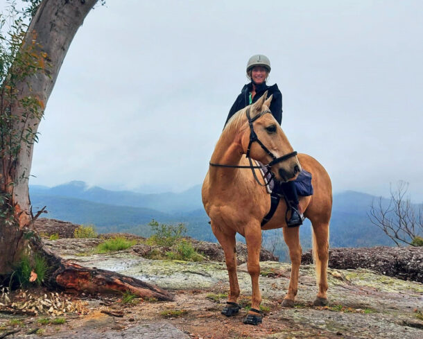 The Shoalhaven Ride, New South Wales, Australia - Globetrotting horse riding holidays