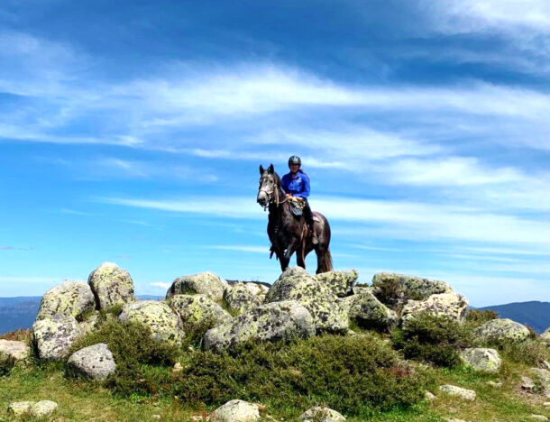 Craig's Hut & High Country Ride, Victoria, Australia - Globetrotting horse riding holidays