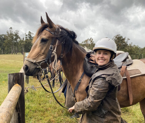 Craig's Hut & High Country Ride, Victoria, Australia - Globetrotting horse riding holidays