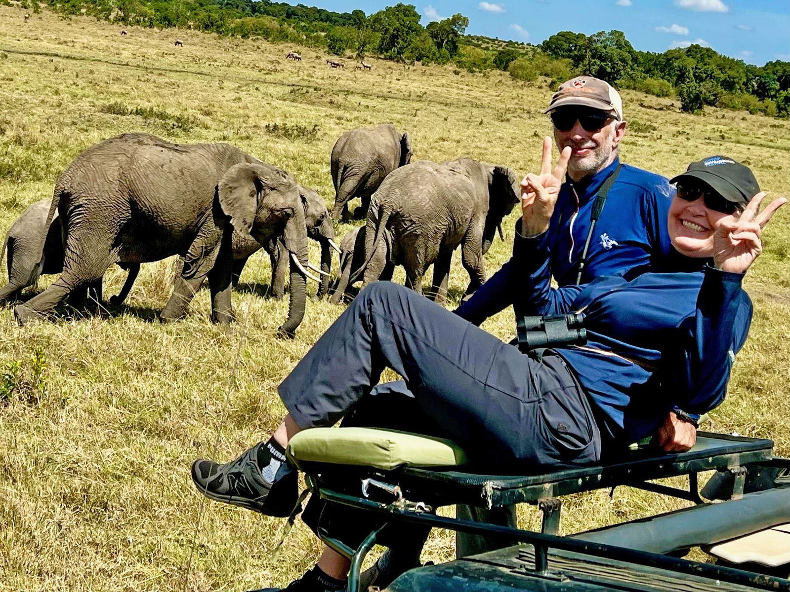 Maasai Mara Horseback Safari, Kenya - Globetrotting horse riding holidays