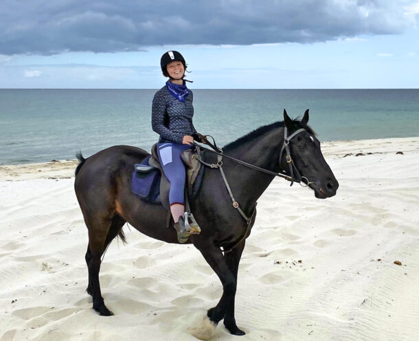 The Margaret River Ride, Western Australia - Globetrotting horse riding holidays