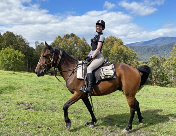 The Yarra Valley Ride, Victoria, Australia - Globetrotting horse riding holidays