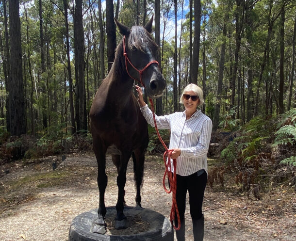 Tassie Tiger Trail, Tasmania, Australia - Globetrotting horse riding holidays