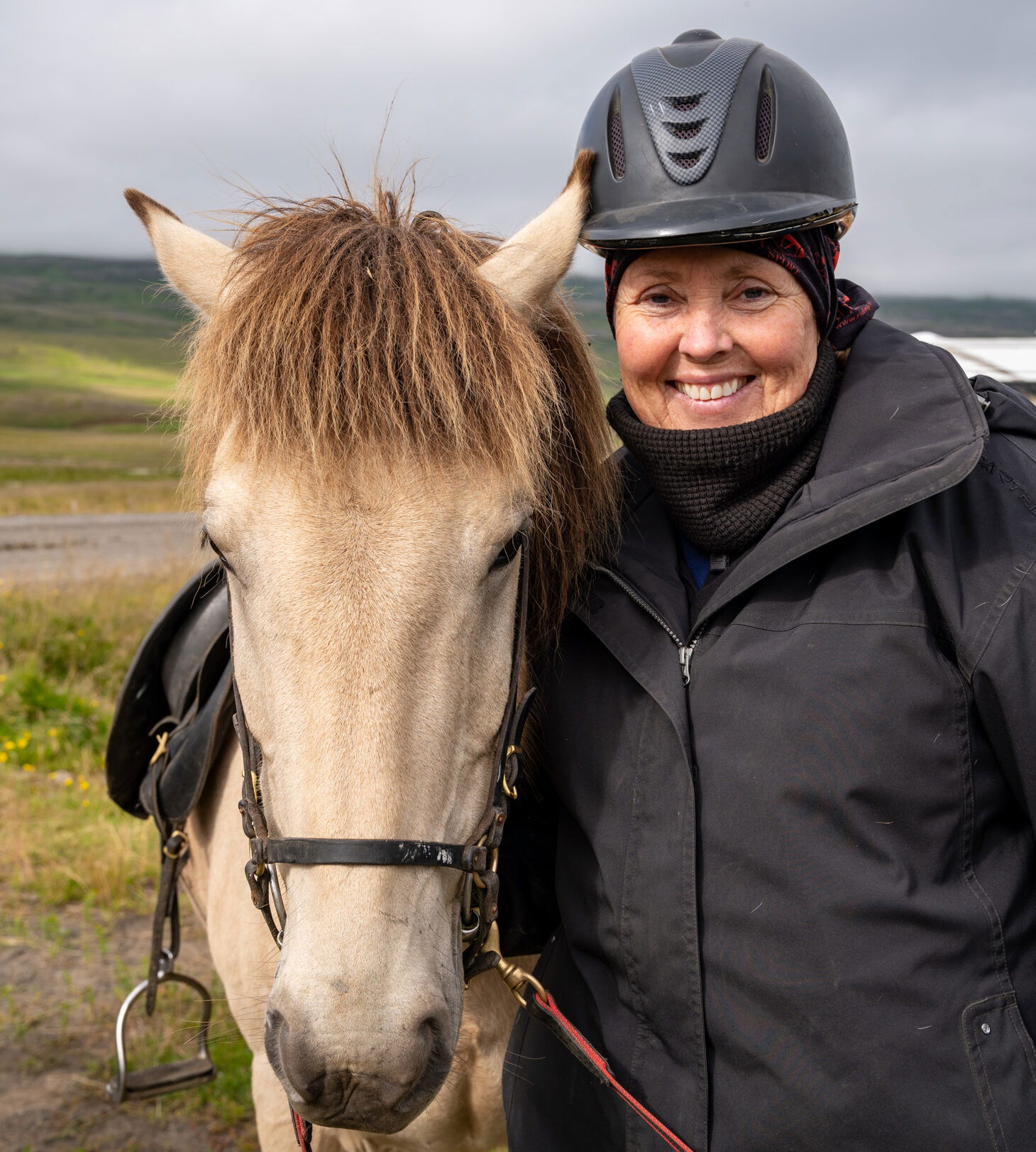 Meet a Globetrotter: Leanne Goodluck - Globetrotting horse riding holidays