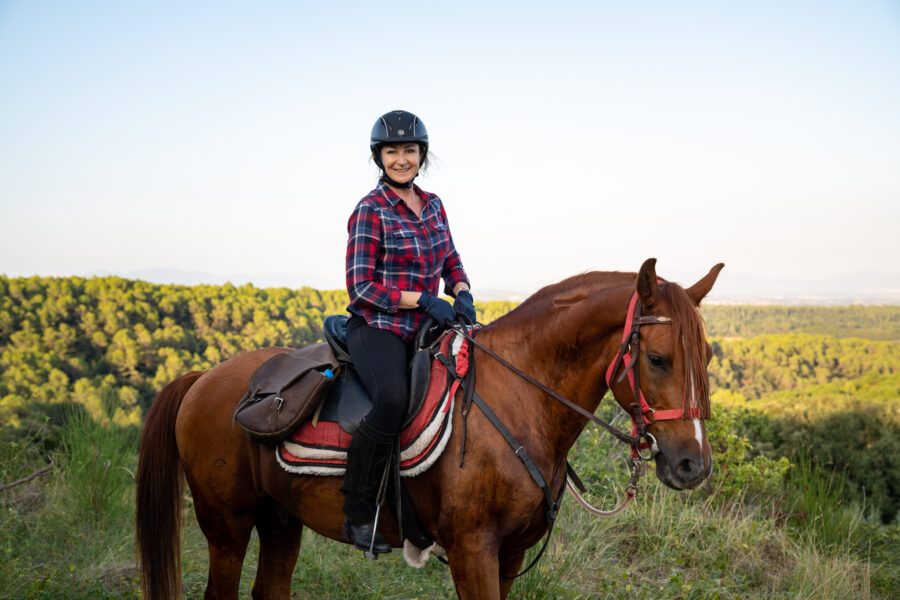 Catalan Coast Trail, Spain - Globetrotting horse riding holidays