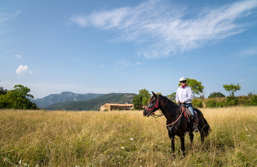 Catalan Coast Trail, Spain - Globetrotting horse riding holidays