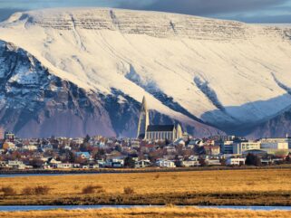 A Day Spent in Reykjavik - image by Paul Bates on Pixabay - Globetrotting horse riding holidays