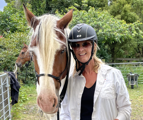 The River Valley Ride, North Island, New Zealand - Globetrotting horse riding holidays