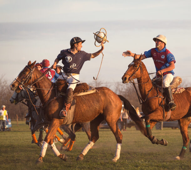 Pato, the national sport of Argentina - Globetrotting horse riding holidays