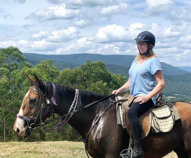 The Yarra Valley Ride, Victoria, Australia - Globetrotting horse riding holidays