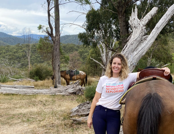 The Howqua River Ride, Victoria, Australia - Globetrotting horse riding holidays