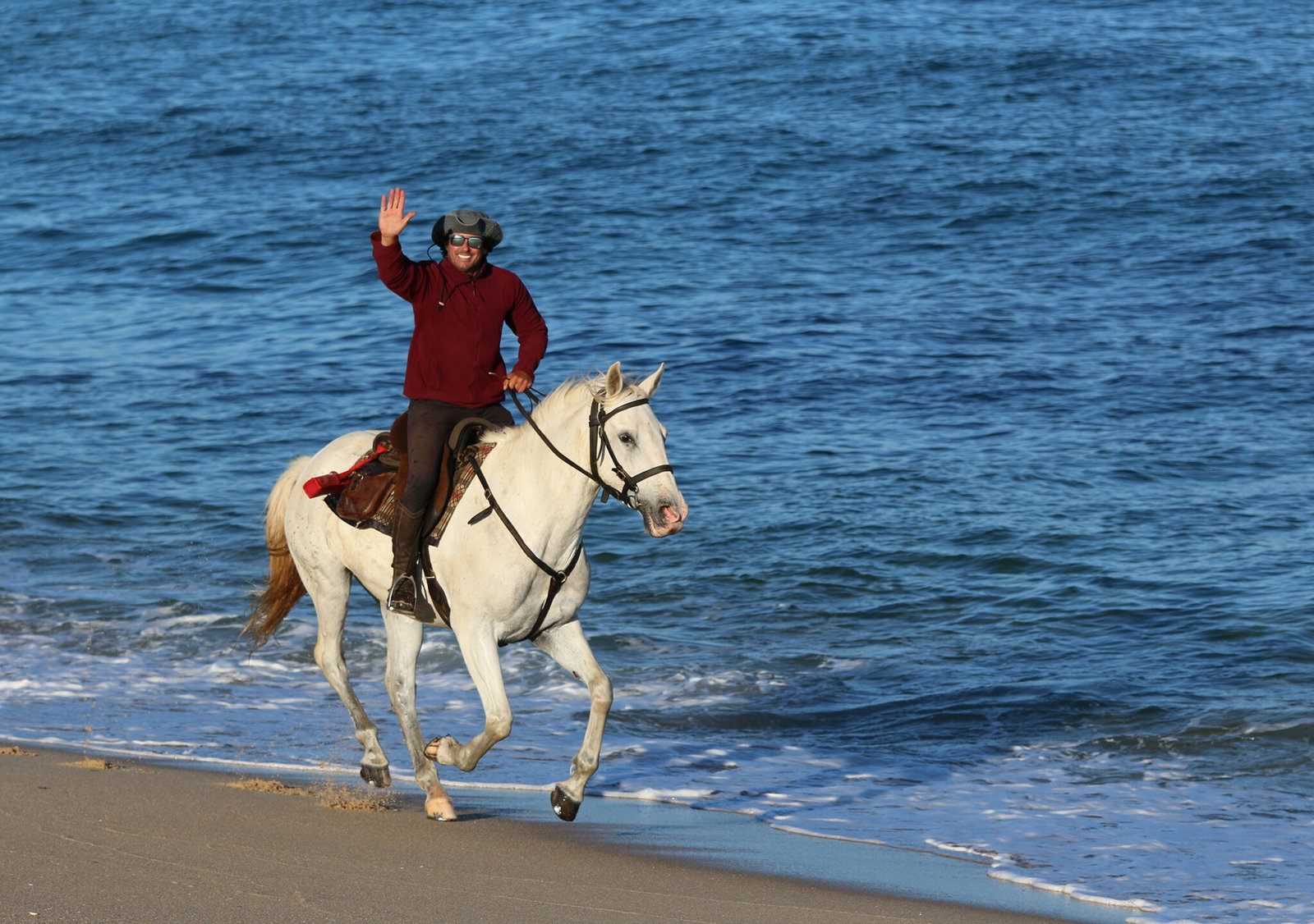 Meet Our Guide: Miguel - horse riding holidays in Portugal - Globetrotting