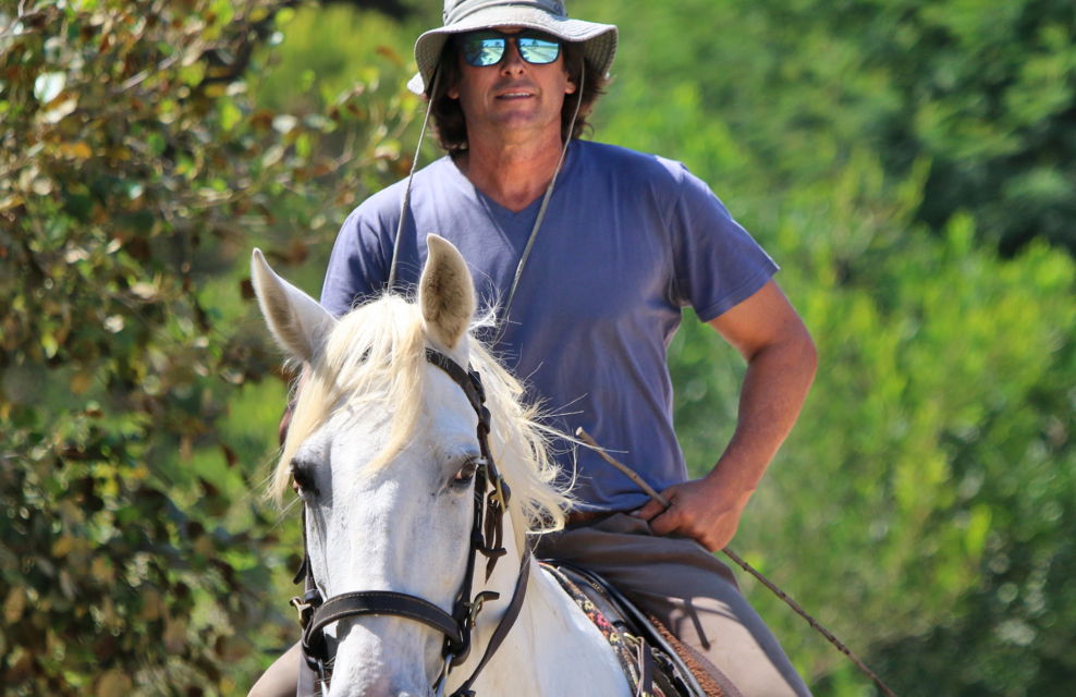 Meet Our Guide: Miguel - horse riding holidays in Portugal - Globetrotting