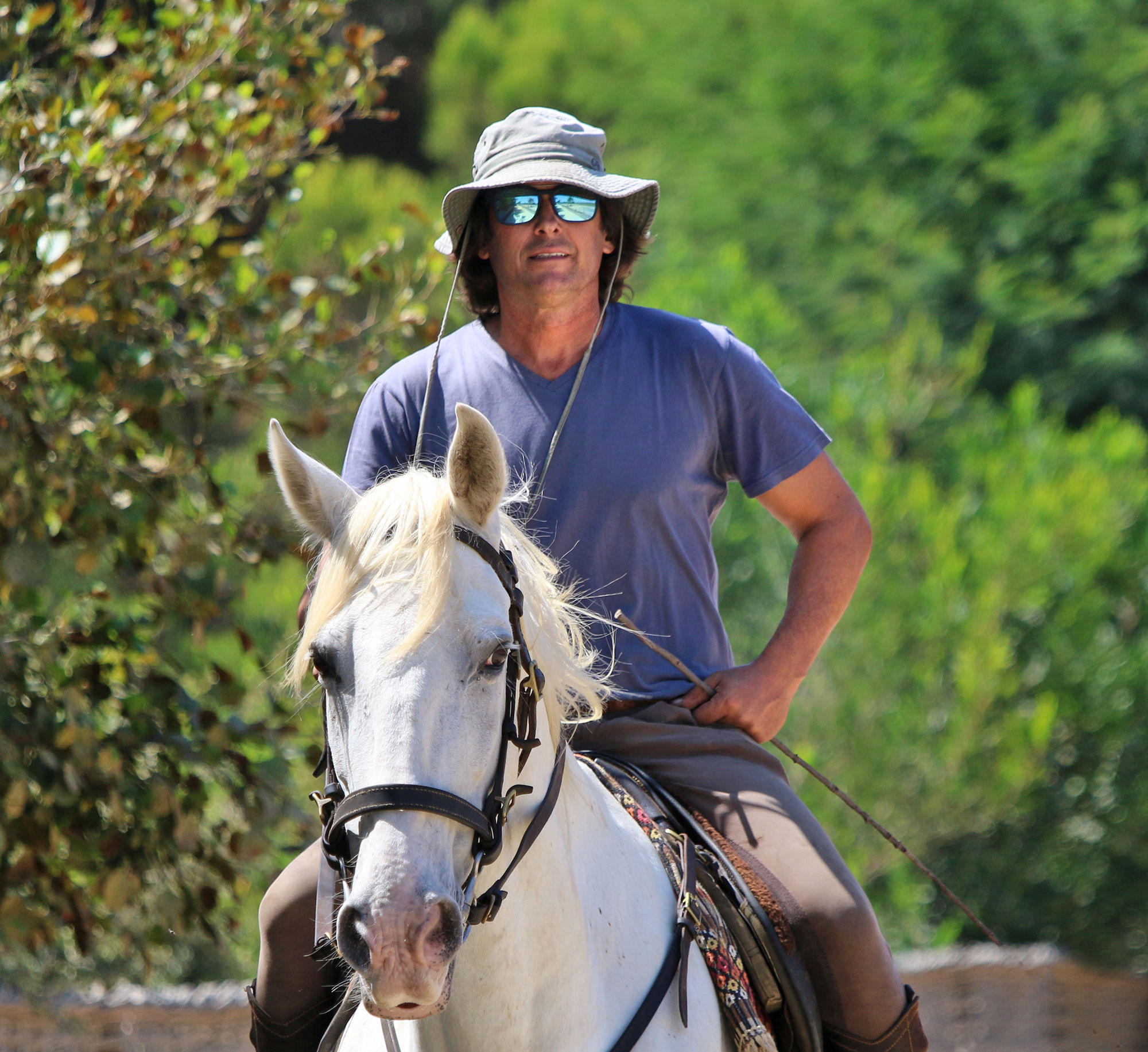 Meet Our Guide: Miguel - horse riding holidays in Portugal - Globetrotting