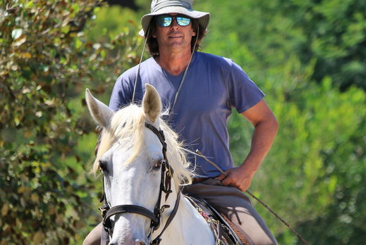 Meet Our Guide: Miguel - horse riding holidays in Portugal - Globetrotting