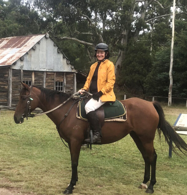 Howqua River Ride, Victoria, Australia - Globetrotting horse riding holidays