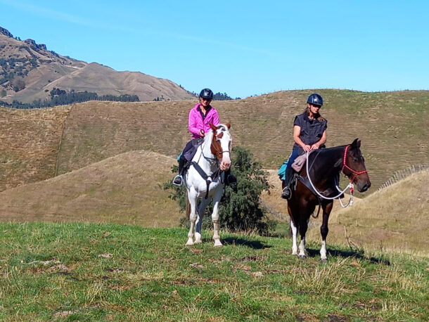 The River Valley Ride, North Island, New Zealand - Globetrotting horse riding holidays