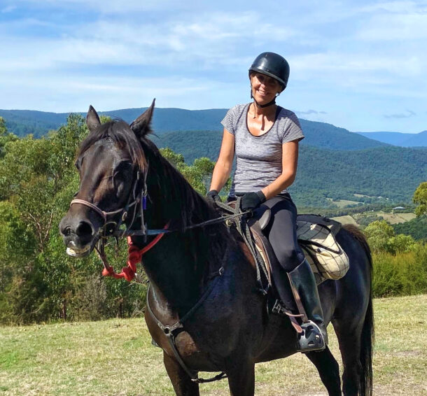 The Yarra Valley Ride, Victoria - Globetrotting horse riding holidays