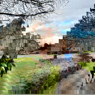 The Thirlestane Castle Ride, Scotland - Globetrotting horse riding holidays